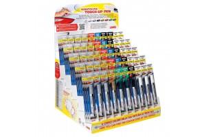 Σταντ 150 Τμχ Με Στυλο Επισκευης Γρατζουνιων Scratch Fix TOUCH-UP Pens (ΔΙΑΦΟΡΑ ΧΡΩΜΑΤΑ)