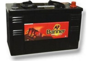 Banner Μπαταρία Φορτηγού Buffalo Bull 61047 με Χωρητικότητα 110Ah 800A