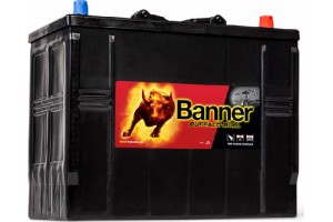 Banner Μπαταρία Φορτηγού Buffalo Bull 62511 με Χωρητικότητα 125Ah 760A