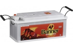 Banner Μπαταρία Φορτηγού Buffalo Bull SHD 63544 με Χωρητικότητα 135Ah 900A