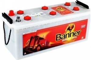Banner Μπαταρία Φορτηγού Buffalo Bull 64035 SHD με Χωρητικότητα 140Ah 760A