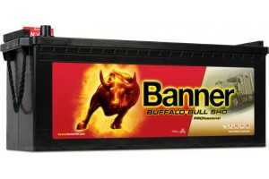 Banner Μπαταρία Φορτηγού Buffalo Bull SHD PRO 68008 με Χωρητικότητα 180Ah 680A