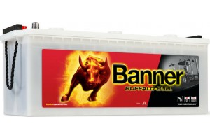 Banner Μπαταρία Φορτηγού Buffalo Bull 68032 με Χωρητικότητα 180Ah 950A