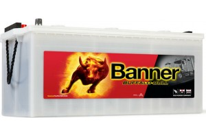 Banner Μπαταρία Φορτηγού Buffalo Bull 72511 με Χωρητικότητα 225Ah 1150A