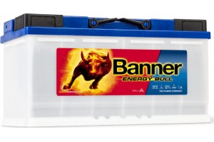 Banner Μπαταρία Σκάφους 95751 με Χωρητικότητα 100Ah