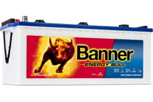 Banner Μπαταρία Σκάφους Energy Bull 96351 με Χωρητικότητα 180Ah