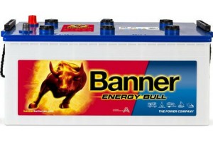 Banner Μπαταρία Σκάφους Energy Bull 96801 με Χωρητικότητα 230Ah