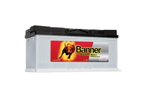 Banner Μπαταρία Αυτοκινήτου P10040 με Χωρητικότητα 100Ah  820A