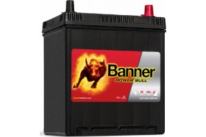 Banner Μπαταρία Αυτοκινήτου P4025 με Χωρητικότητα 40Ah 330A