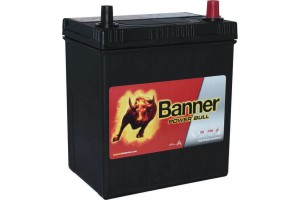 Banner Μπαταρία Αυτοκινήτου P4026 με Χωρητικότητα 40Ah 330A