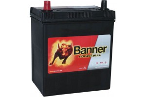 Banner Μπαταρία Αυτοκινήτου Power Bull P4027 με Χωρητικότητα 40Ah 330A