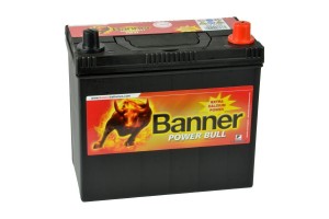 Banner Μπαταρία Αυτοκινήτου P4523 με Χωρητικότητα 45Ah 390A