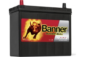 Banner Μπαταρία Αυτοκινήτου Power Bull P4524 με Χωρητικότητα 45Ah 360A