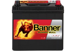 Banner Μπαταρία Αυτοκινήτου Power Bull P6068 με Χωρητικότητα 60Ah 510A