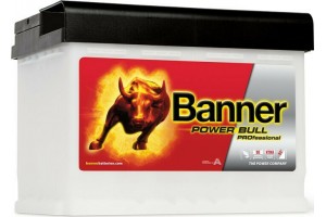 Banner Μπαταρία Αυτοκινήτου P6340 με Χωρητικότητα 63Ah 620A