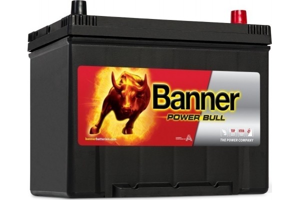 Banner Μπαταρία Αυτοκινήτου Power Bull P8009 με Χωρητικότητα 80Ah 640A