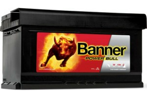 Banner Μπαταρία Αυτοκινήτου P8014 με Χωρητικότητα 80Ah 