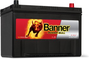 Banner Μπαταρία Αυτοκινήτου Power Bull P9504 με Χωρητικότητα 95Ah/740A