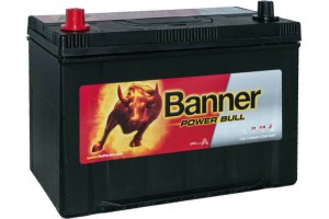 Banner Μπαταρία Αυτοκινήτου Power Bull P9505 με Χωρητικότητα 95Ah / 740A