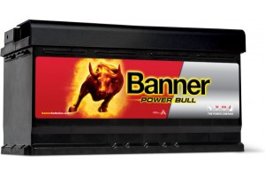 Banner Μπαταρία Αυτοκινήτου P9533 με Χωρητικότητα 95Ah 780A