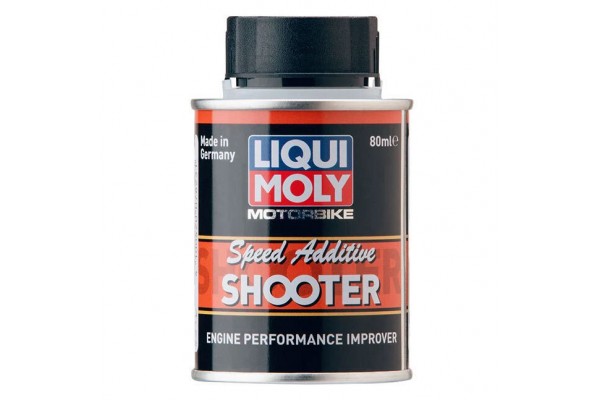 Liqui Moly Speed Shooter Πρόσθετο Βενζίνης 80ml-20588