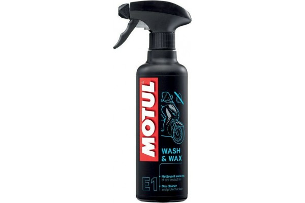Motul Wash Wax MC Care E1 400ml