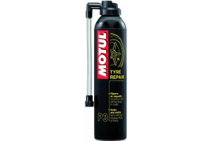 Motul Tyre Repair P3 Αφρός Επισκευής Ελαστικών Μοτοσυκλέτας 300ml