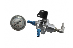 Auto Gauge Ρυθμιστής Πίεσης Βενζίνης με Οργανάκι