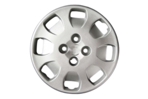 Farad Σετ Τάσια Αυτοκινήτου Fiat Punto 1999 4τμχ 13" Ασημί