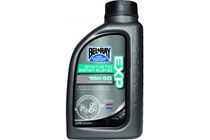 Bel-Ray EXP Synthetic Ester Blend 4T 15W-50 1lt
