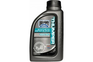 Bel-Ray Thumper Racing Synthetic Ester Blend 4T 15W-50 1lt