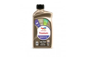 Total Traxium Gear 9 FE 75W 1lt