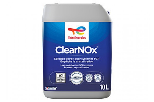 Total Clearnox Πρόσθετο AdBlue 10lt