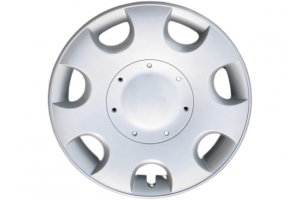 Farad Σετ Τάσια Αυτοκινήτου 4τμχ 16" Ασημί