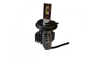 Tibo Λαμπες Led H4 6000K Canbus Set 2ΤΕΜ