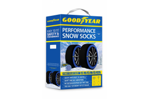 ΣΕΤ ΧΙΟΝΟΚΟΥΒΕΡΤΕΣ GOOD YEAR No XL LARGE (2 ΤΕΜ)