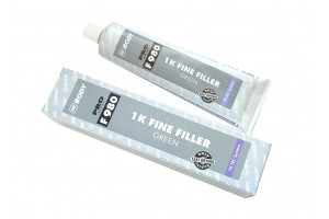 HB Body F980 1K Ψιλος Στοκος Πράσινος 150 GR Σωληναριο