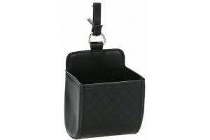 Δερματινη Θηκη Για Αεραγωγο Αυτοκινητου