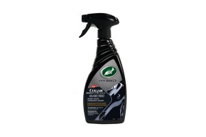 Turtle Wax Κερί Σε Σπρέι Για Μαύρο Χρώμα Αυτοκινήτου Ceramic Αcrylic Black Wax 500ml