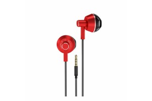EP34 Earbuds Handsfree με Βύσμα 3.5mm