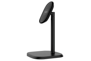 XO C58 Βάση Γραφείου για Κινητό σε Μαύρο χρώμα