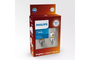 LED W5W 24V 1W Ultinon Pro6000 SI 6000K-24961CU60X2