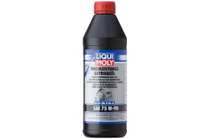 Liqui Moly High Perform­ance Gear Oil (GL4+) SAE 75W-90 1L - 4434