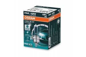 Osram Cool Blue Intense Next Gen H4 12V 60/55W 64193CBN – 1 τεμ.