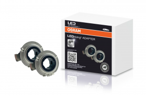 Osram Night Breaker Led H7 Adapter 2 τμχ 64210DA01-1