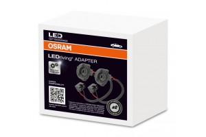 Αντάπτορας βάσης στήριξης για NIGHT BREAKER LED H7-LED 2τμχ. OSRAM