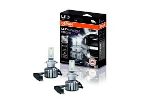 Σετ Λάμπες Led Bright 24V H7 HTL 18W 6000K Ψυχρό Λευκό (Σετ των 2)