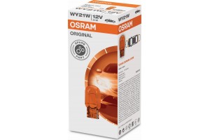Osram Λάμπα Αυτοκινήτου Original WY21W 12V 21W  1τμχ-7504