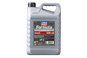 Liqui Moly Formula Super 10W/40 5lt Liqui Moly 7721