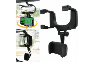 Θήκη - Βάση Κινητού Τηλεφώνου Καθρέπτη Sh-3117